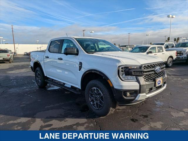 new 2024 Ford Ranger car, priced at $39,825