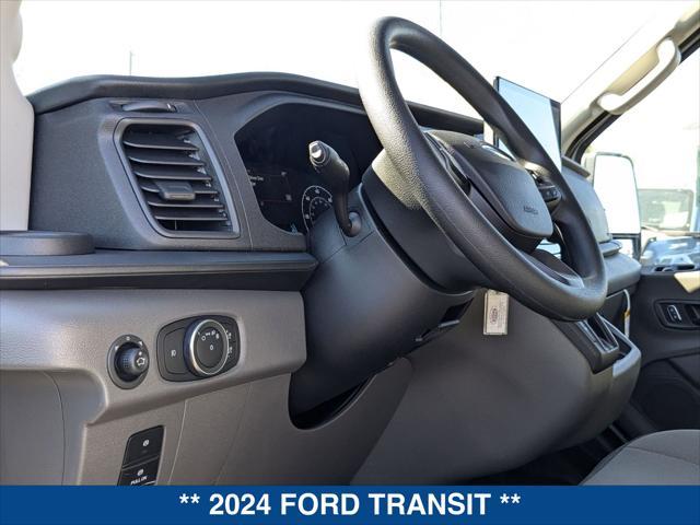 new 2024 Ford Transit-250 car, priced at $56,245