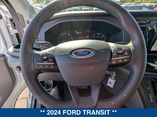 new 2024 Ford Transit-250 car, priced at $56,245