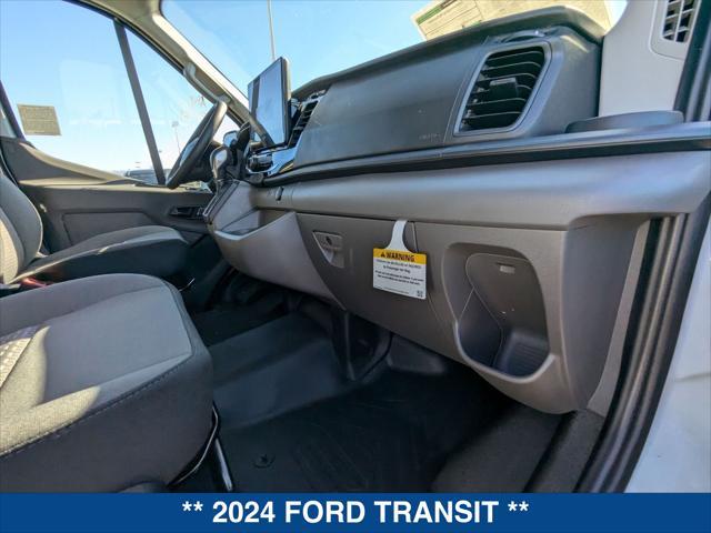 new 2024 Ford Transit-250 car, priced at $56,245