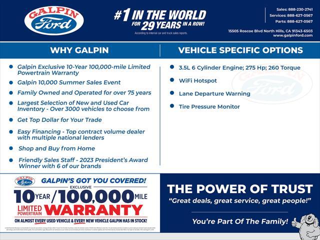 new 2024 Ford Transit-250 car, priced at $56,245