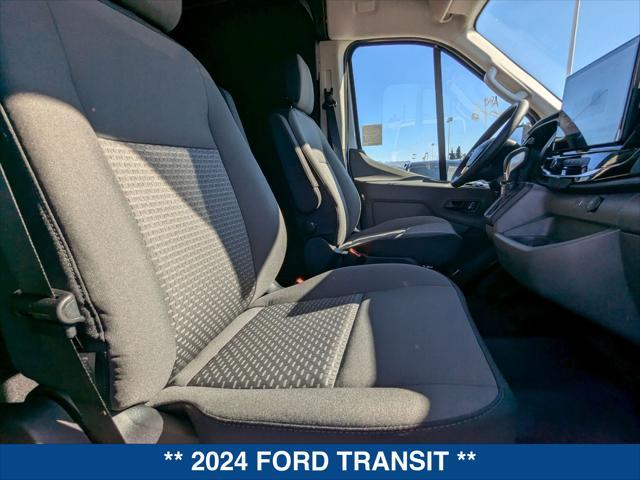 new 2024 Ford Transit-250 car, priced at $56,245