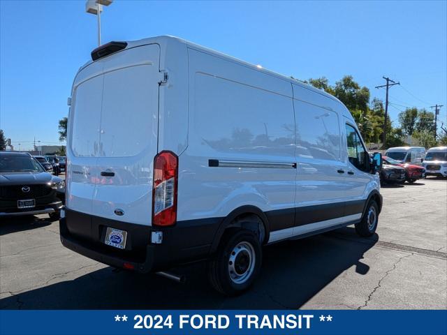 new 2024 Ford Transit-250 car, priced at $56,245