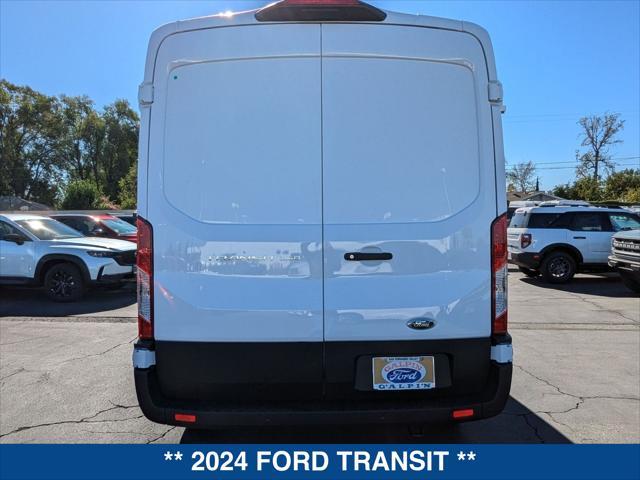 new 2024 Ford Transit-250 car, priced at $56,245