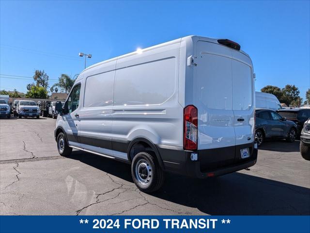 new 2024 Ford Transit-250 car, priced at $56,245