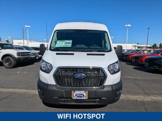 new 2024 Ford Transit-250 car, priced at $56,245