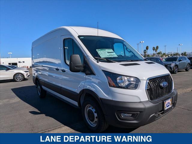 new 2024 Ford Transit-250 car, priced at $56,245