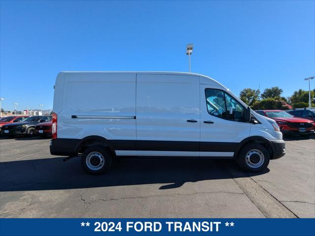 new 2024 Ford Transit-250 car, priced at $56,245