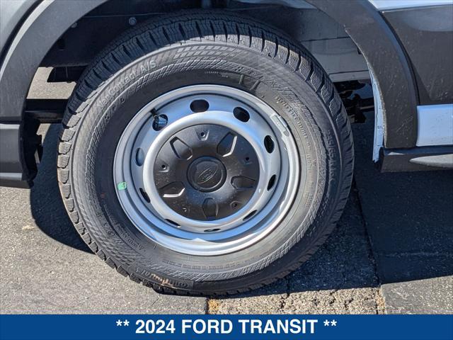 new 2024 Ford Transit-250 car, priced at $56,245