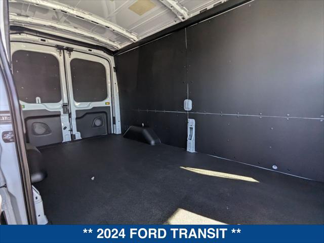 new 2024 Ford Transit-250 car, priced at $56,245