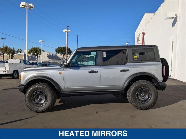 new 2024 Ford Bronco car, priced at $68,925