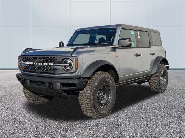 new 2024 Ford Bronco car, priced at $68,925