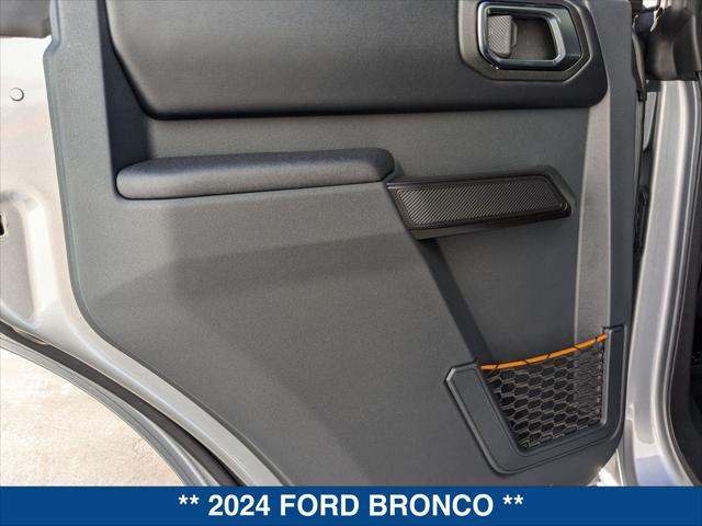 new 2024 Ford Bronco car, priced at $68,925