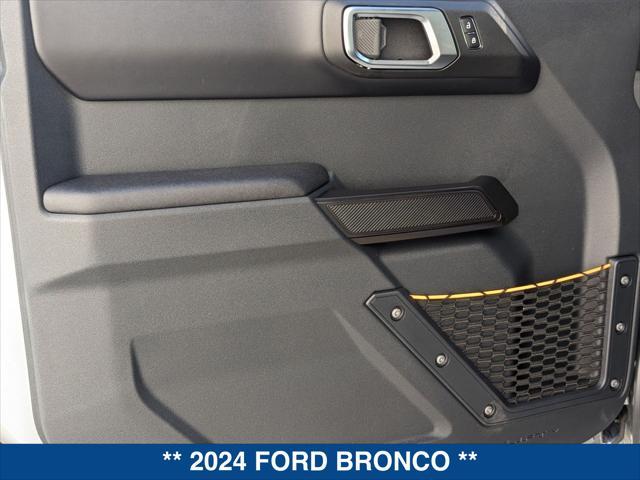 new 2024 Ford Bronco car, priced at $68,925