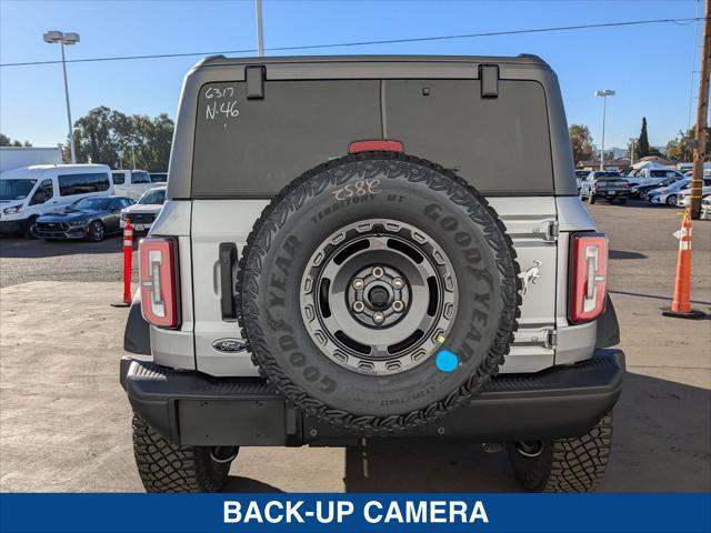 new 2024 Ford Bronco car, priced at $68,925