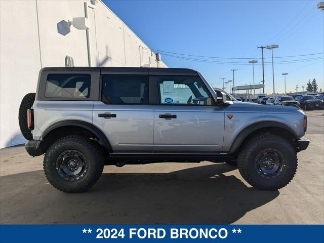 new 2024 Ford Bronco car, priced at $68,925