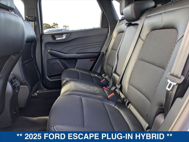 new 2025 Ford Escape car, priced at $42,485