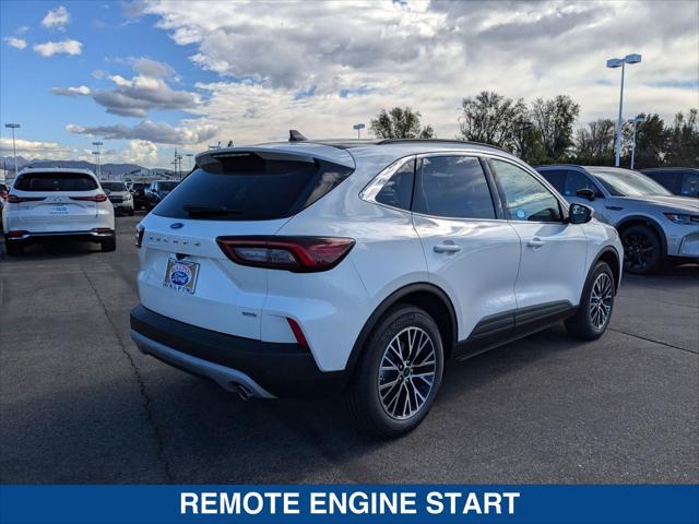 new 2025 Ford Escape car, priced at $42,485