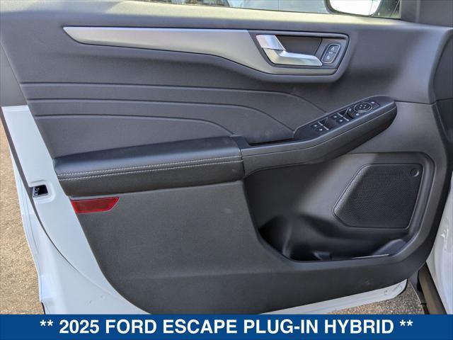 new 2025 Ford Escape car, priced at $42,485