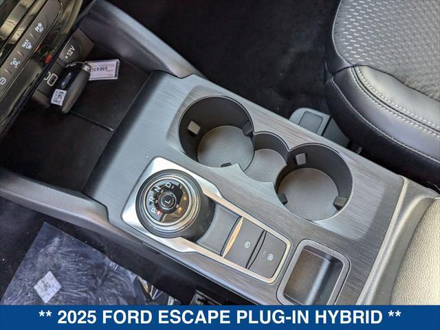 new 2025 Ford Escape car, priced at $42,485