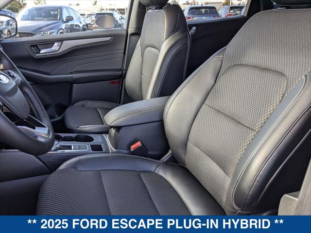 new 2025 Ford Escape car, priced at $42,485