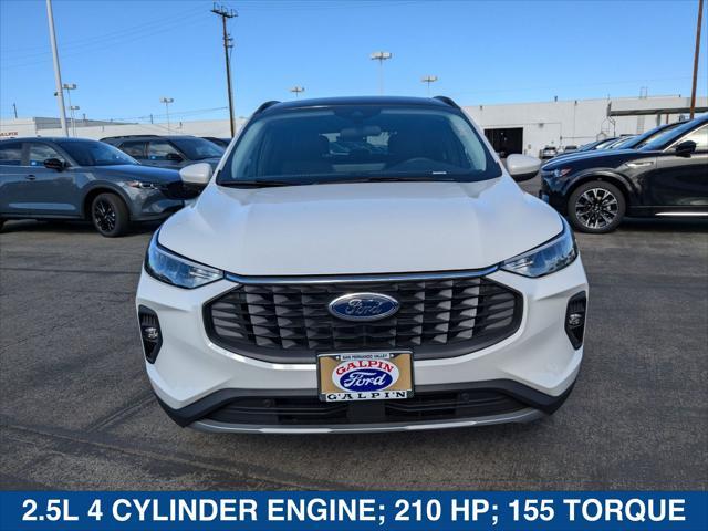 new 2025 Ford Escape car, priced at $41,485