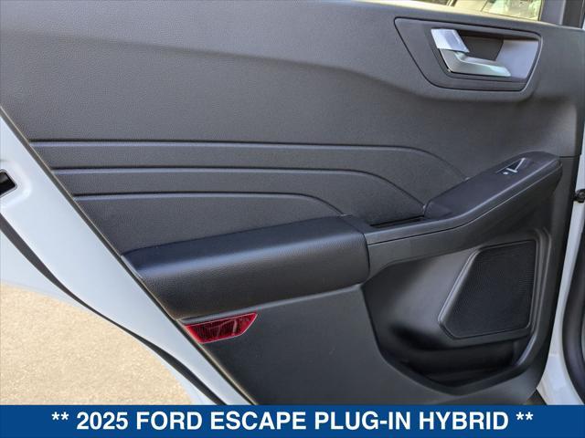 new 2025 Ford Escape car, priced at $42,485