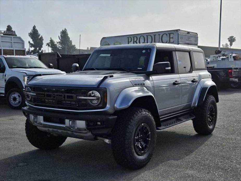 new 2024 Ford Bronco car