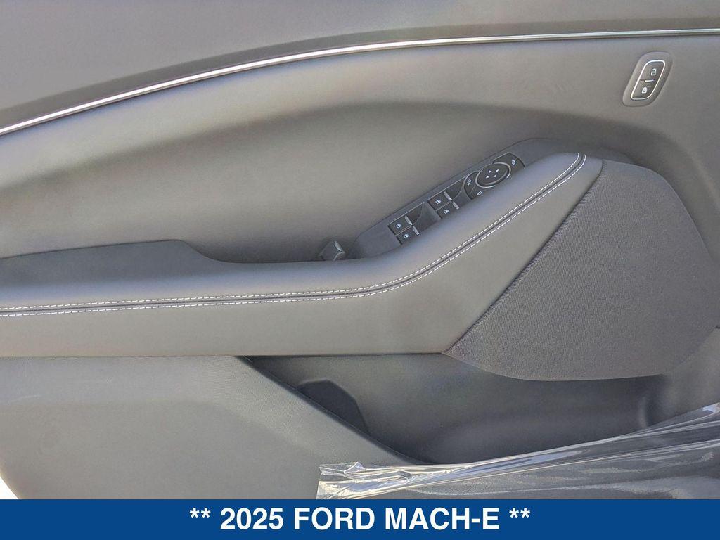 new 2025 Ford Mustang Mach-E car, priced at $45,080