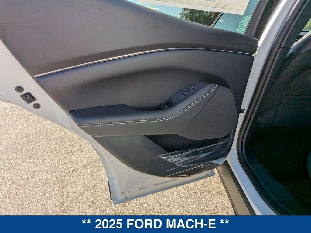 new 2025 Ford Mustang Mach-E car, priced at $45,080