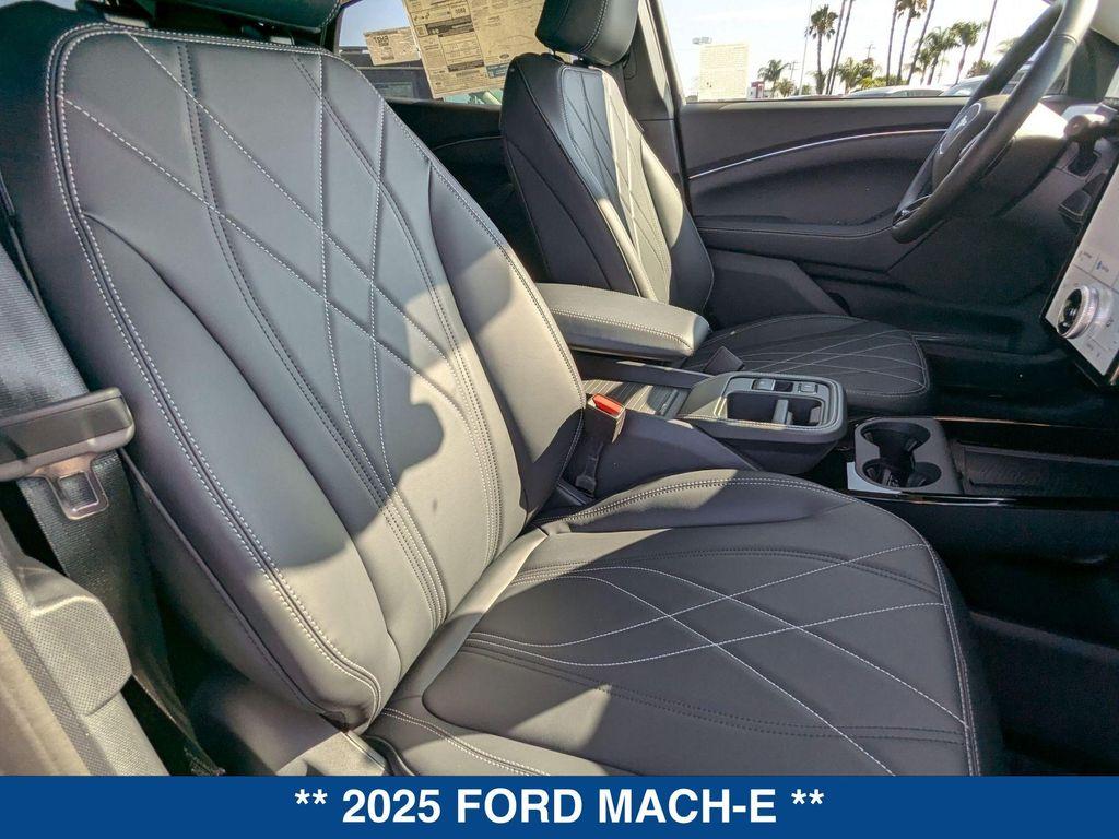 new 2025 Ford Mustang Mach-E car, priced at $45,080