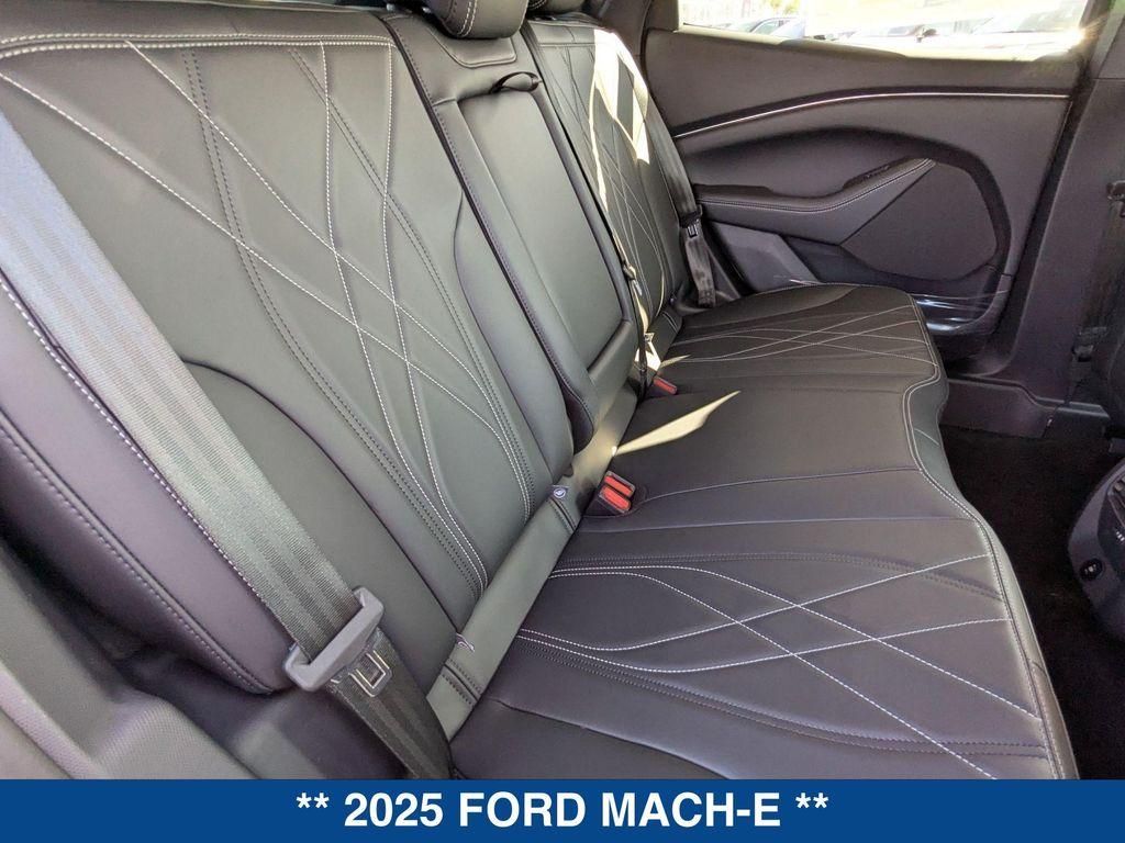 new 2025 Ford Mustang Mach-E car, priced at $45,080