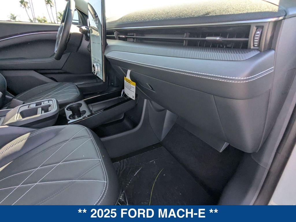 new 2025 Ford Mustang Mach-E car, priced at $45,080