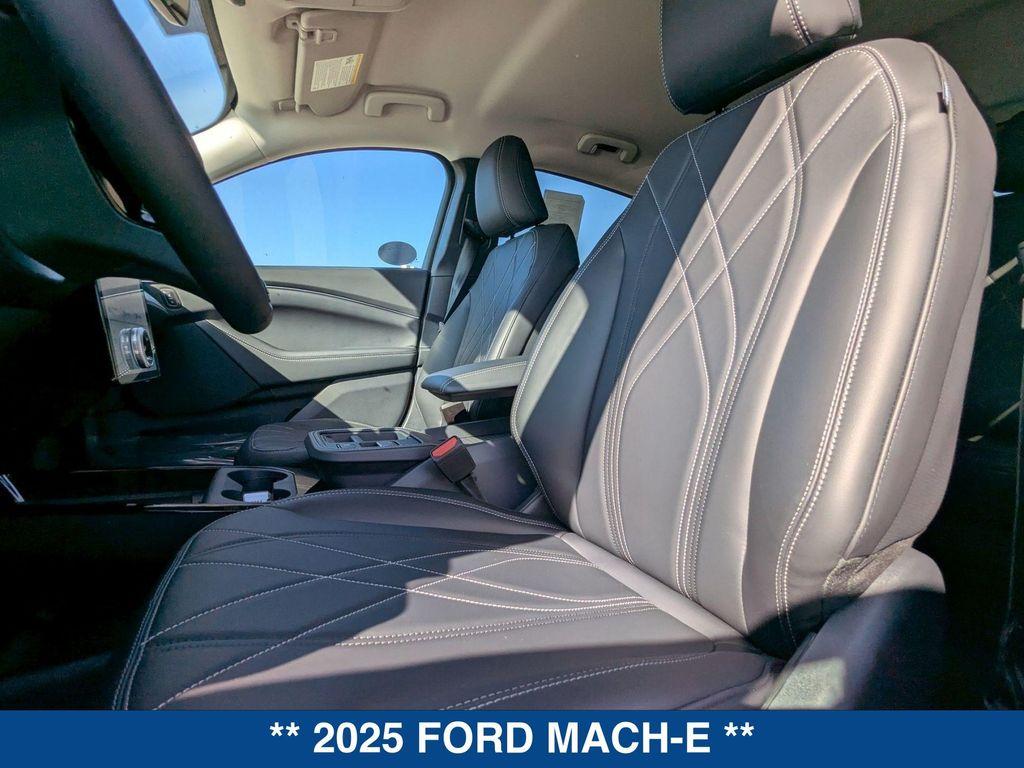 new 2025 Ford Mustang Mach-E car, priced at $45,080