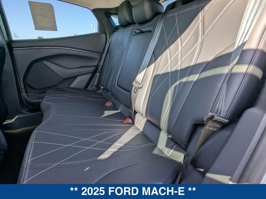 new 2025 Ford Mustang Mach-E car, priced at $45,080