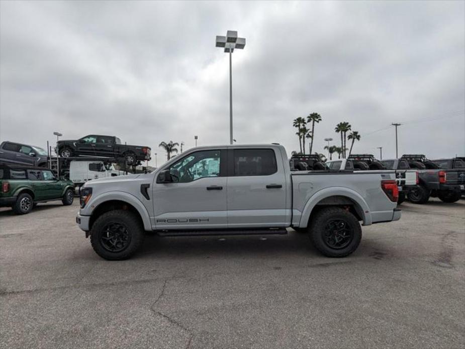 new 2024 Ford F-150 car