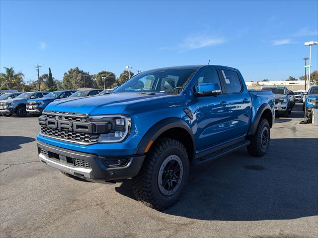 new 2024 Ford Ranger car