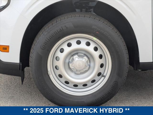 new 2025 Ford Maverick car