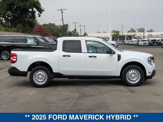 new 2025 Ford Maverick car