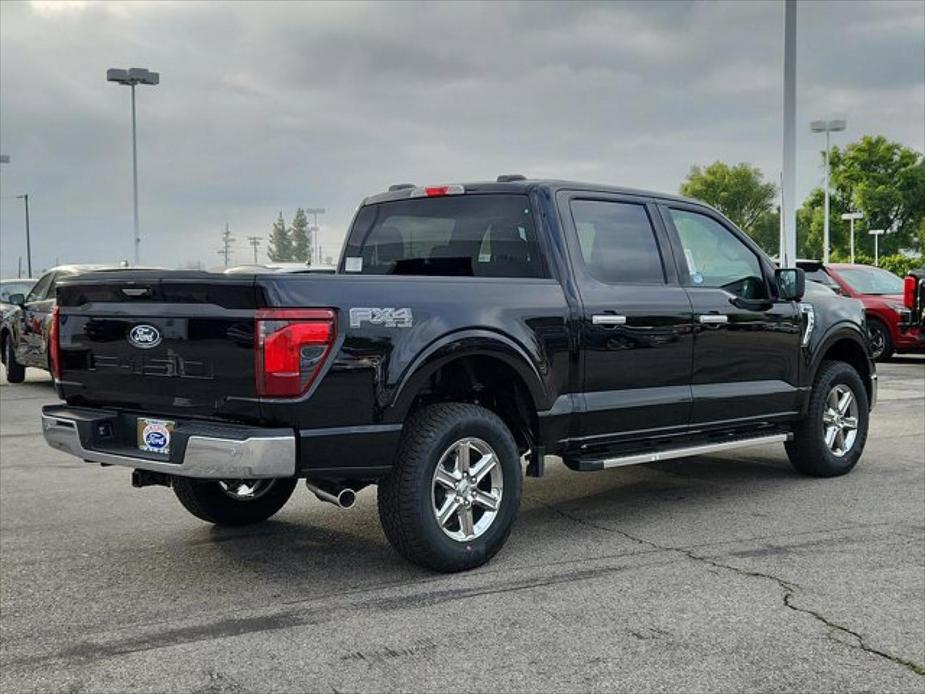 new 2024 Ford F-150 car, priced at $60,420