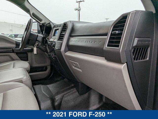 used 2021 Ford F-250 car, priced at $32,888