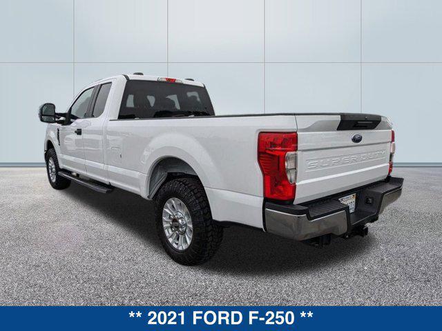 used 2021 Ford F-250 car, priced at $32,888