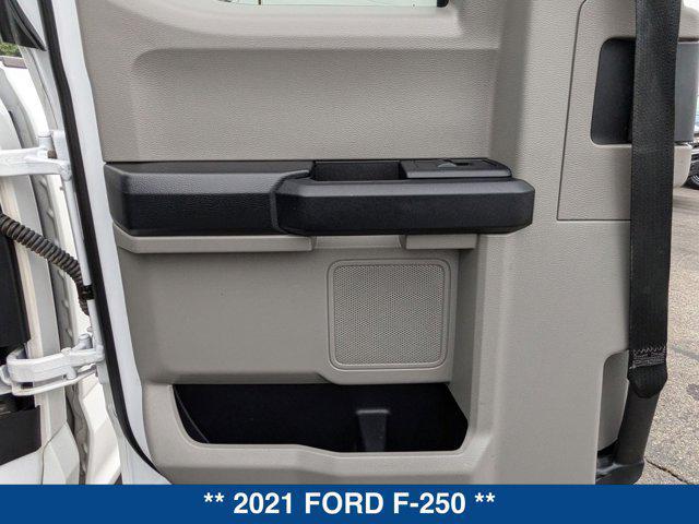 used 2021 Ford F-250 car, priced at $32,888