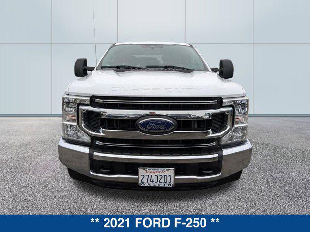 used 2021 Ford F-250 car, priced at $32,888