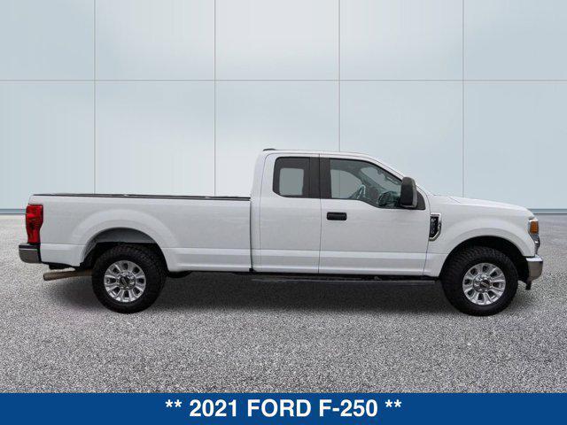 used 2021 Ford F-250 car, priced at $32,888