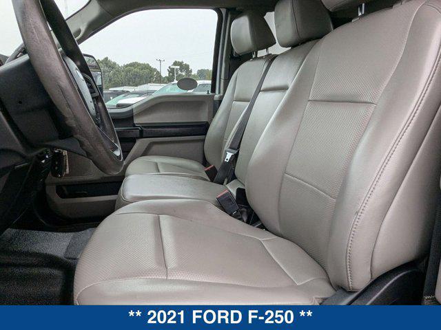 used 2021 Ford F-250 car, priced at $32,888