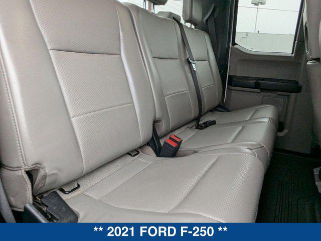 used 2021 Ford F-250 car, priced at $32,888