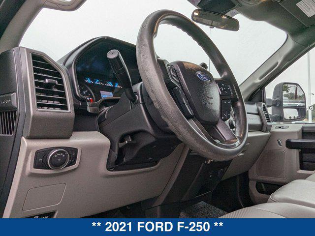 used 2021 Ford F-250 car, priced at $32,888