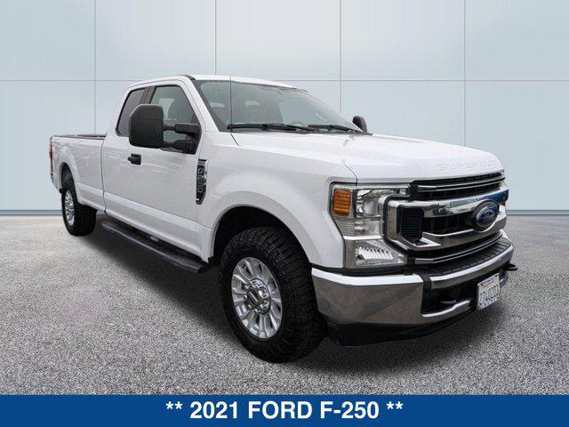 used 2021 Ford F-250 car, priced at $32,888