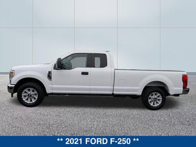 used 2021 Ford F-250 car, priced at $32,888